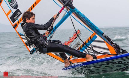 nella tappa di cagliari vince nicolo prestipino nella categoria under