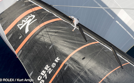 giraglia rolex cup adrenalina comincia scorrere