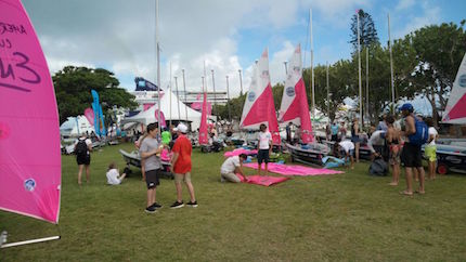 anche rs feva italia all america cup junior