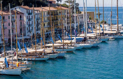 al via domani argentario sailing week panerai classic yachts challenge