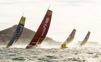 volvo ocean race passa un ciclo biennale nel 2019 edizione numero