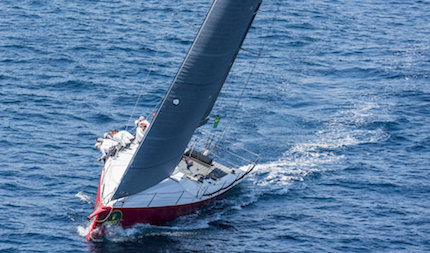 giraglia rolex cup 2017 il tp52 freccia rossa vince edizione