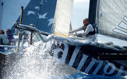 la centomiglia del garda al bol or in svizzera