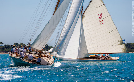 conclusa argentario sailing week panerai classic yachts challenge 2017