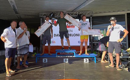 antoine albeau vince la one hour classic 2017 primo degli italiani bruno martini arrivato terzo