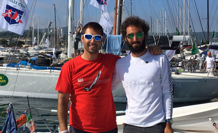 la giraglia dei mini