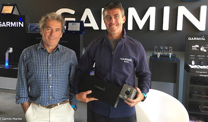 alberto bolzan scelto come garmin ambassador
