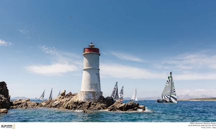 tp52 si schierano porto cervo per audi sailing week 52 super series