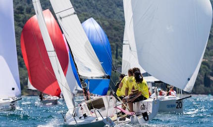 dopo il trionfo europeo petite terrible adria ferries rientra in italia per il terzo evento di stagione