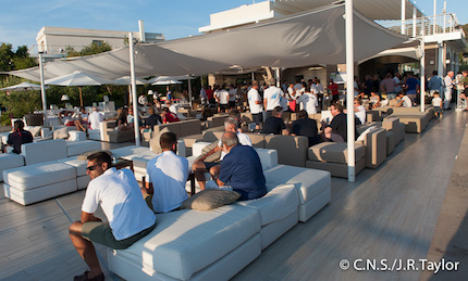 inaugurato alla marina di scarlino il raduno degli swan classici