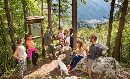 turismo in friuli sulle tracce della grande guerra