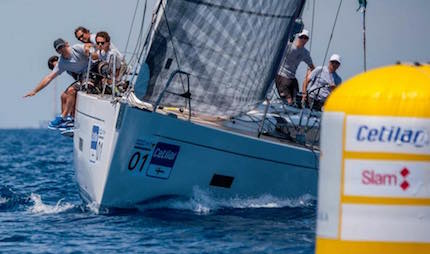 enrico de crescenzo vince il trofeo arcipelago toscano 2017