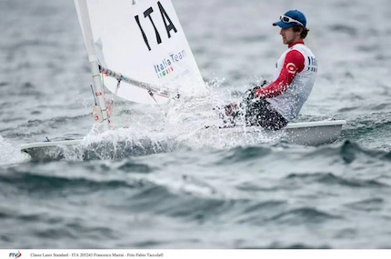 kiel bene italia della vela in germania
