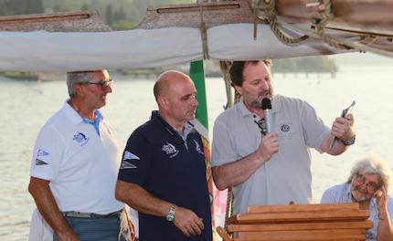 presentata la 31 trans benaco cruise race
