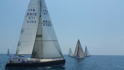 viareggio gitana firma il xxii trofeo challenge ammiraglio giuseppe francese