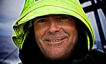 sara la volvo ocean race per bouwe bekking