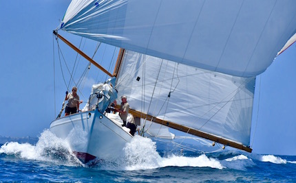 vele epoca napoli prima giornata al comando argyll naif