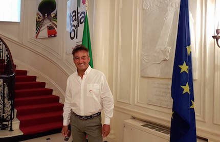 andrea mura dal console generale new york