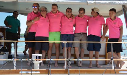 keep cool albatravel vince la prosecco doc cooking cup 2017