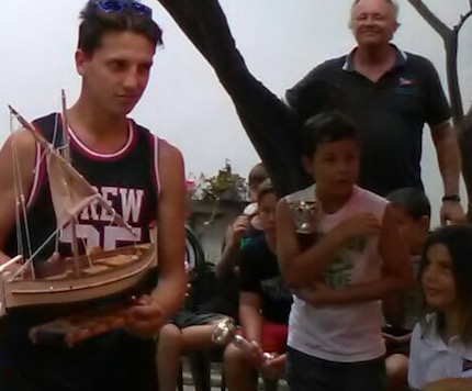 conclusa la prima parte di stagione della squadra agonistica circolo vela marciana marina