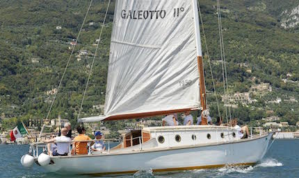 itaca nel prossimo week end sul lago di garda