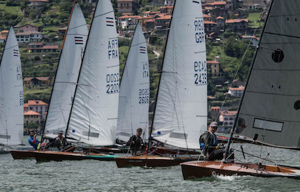 campionato nazionale contender 2017