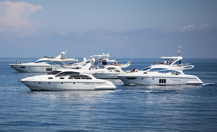 azimut rendez marine luglio