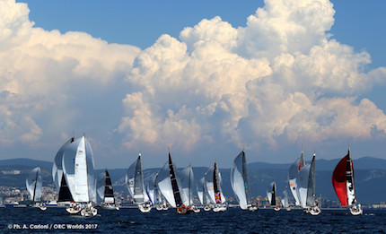 una sola prova all orc worlds trieste 2017 ma si infiamma la lotta per il titolo