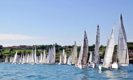 domani il via della 31 trans benaco cruise race