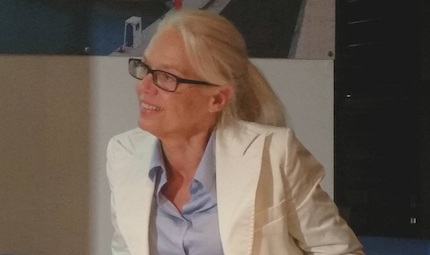 agora di cinzia gorla torna sotto riflettori di marina cala de medici