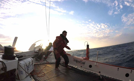 transpac soldini riduce il distacco