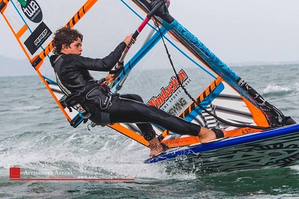 seconda tappa del campionato nazionale giovanile slalom 2017