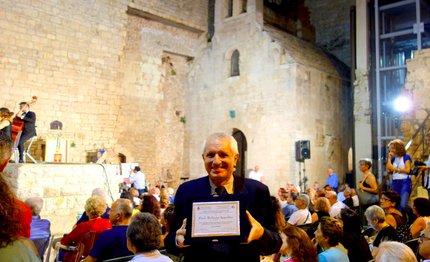porta la cultura dovunque roberto ippolito il premio internazionale nigri