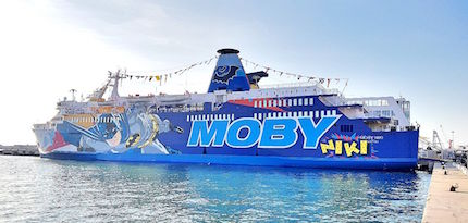 moby tirrenia agevolazioni per gli iscritti all associazione italiana classi windsurf