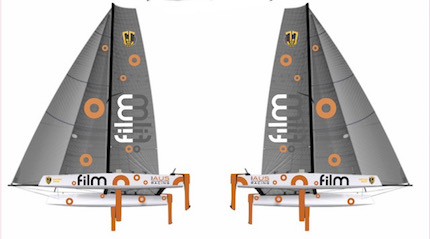 debutta palma il nuovo team australiano del gc32 racing tour