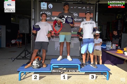 vincono negli under 20 scagliola under 17 iotti under 15 prestipino