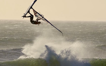 intervista jacopo testa campione nazionale freestyle windsurf 2017