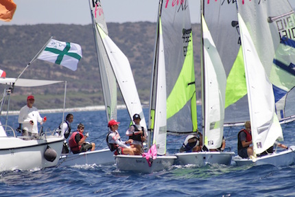 interzonale rs feva all argentario vittoria di borioni viggetti