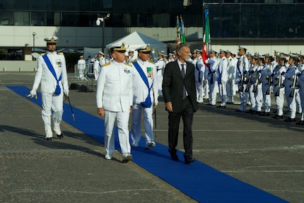 152 anniversario guardia costiera