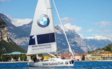 vela oro trofeo alpin renault