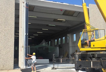 ice cat 61 8217 ultimo nato nel cantiere ice yachts