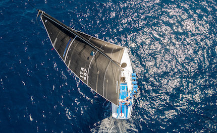 alberto bolzan campione europeo melges 32 con torpyone