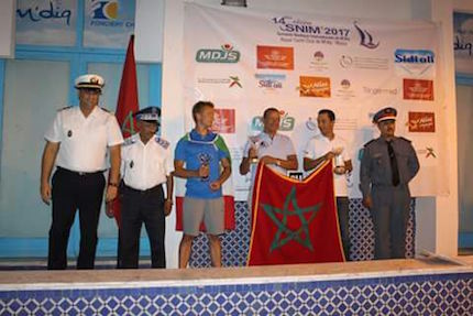 max massini secondo in marocco