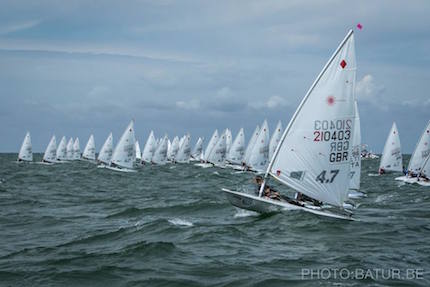 campionato del mondo youth laser ottimi risultati per gli atleti italiani