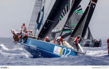 vittoria odierna per azzurra nella 52 super series maiorca