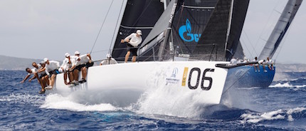 doppio sled podio ran racing ancora leader