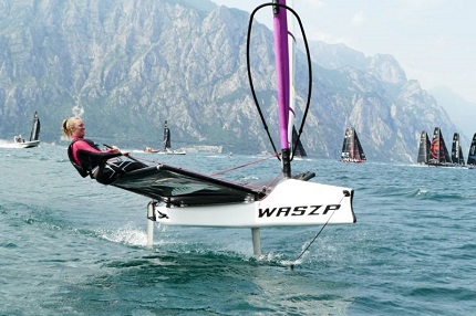 da marted 236 prossimo si corre il campionato mondiale waszp
