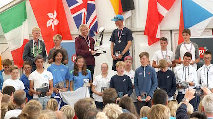 mondiale rs feva medemblik decimo posto finale per cestari carbonelli