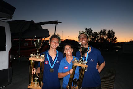 orlando vice campioni europei classe 420 cilli mantero maschile under