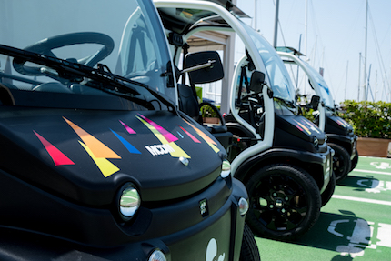 da oggi il primo car sharing eco sostenibile di rosignano
